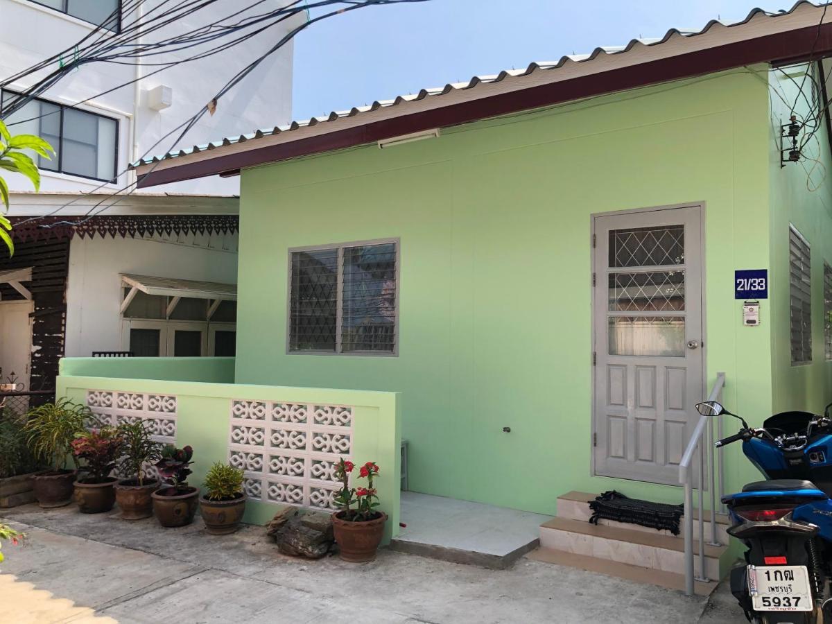 Seaside Home Khao Takiab Хуа Хин Экстерьер фото
