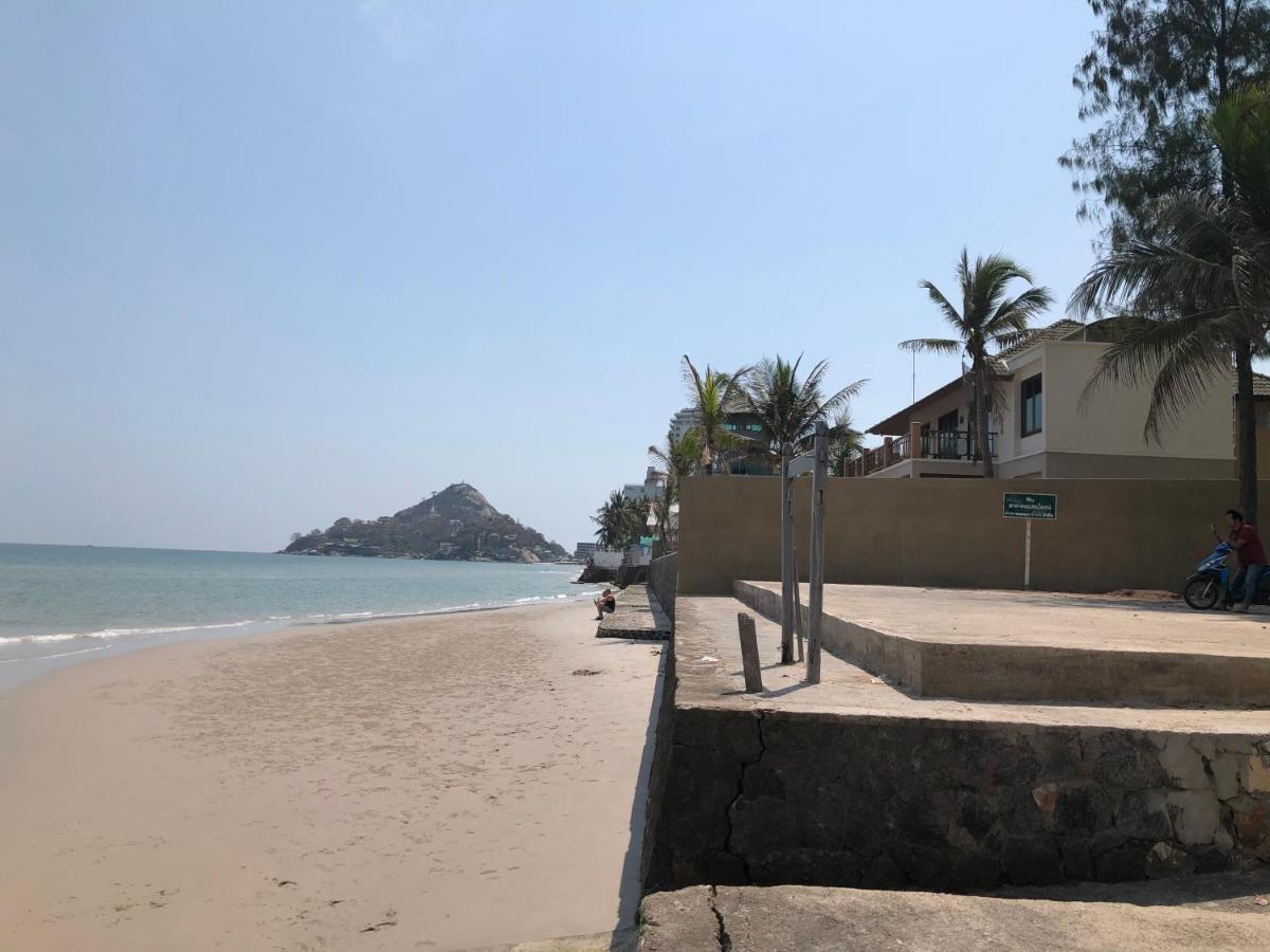 Seaside Home Khao Takiab Хуа Хин Экстерьер фото