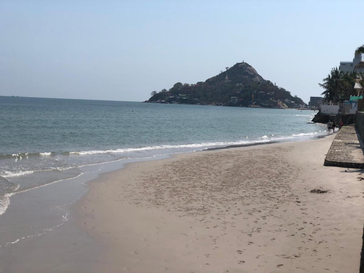 Seaside Home Khao Takiab Хуа Хин Экстерьер фото