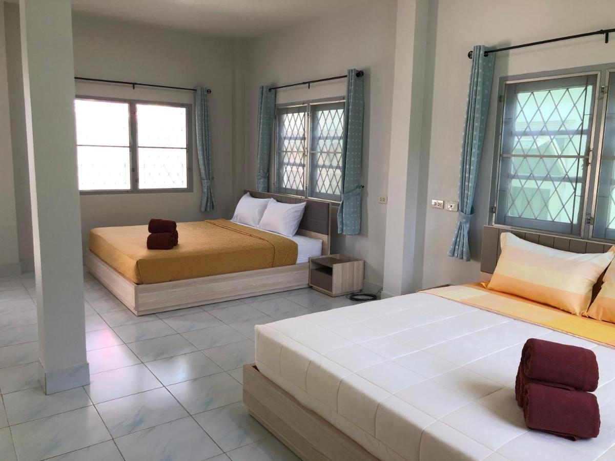 Seaside Home Khao Takiab Хуа Хин Экстерьер фото